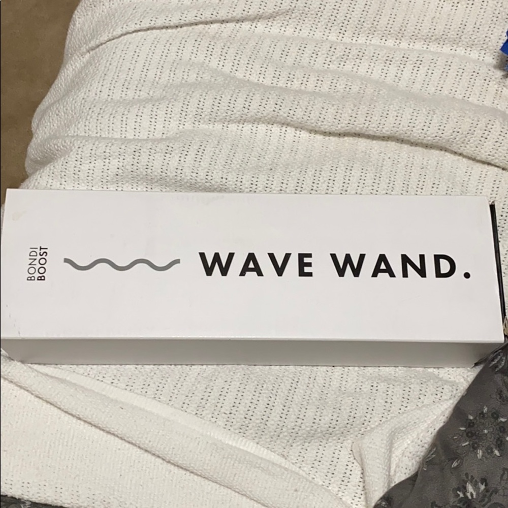 Bondi boost wave wand